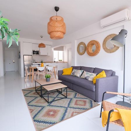 Wonderful Central Apartment Panoramics Views Wifi Malaga Exterior photo