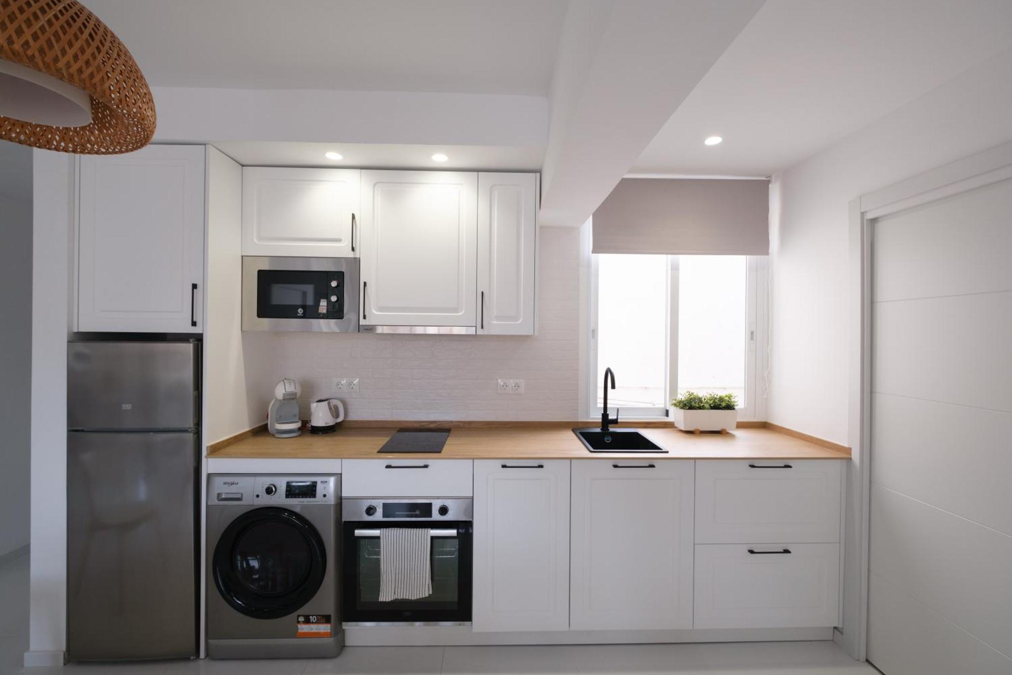 Wonderful Central Apartment Panoramics Views Wifi Malaga Exterior photo