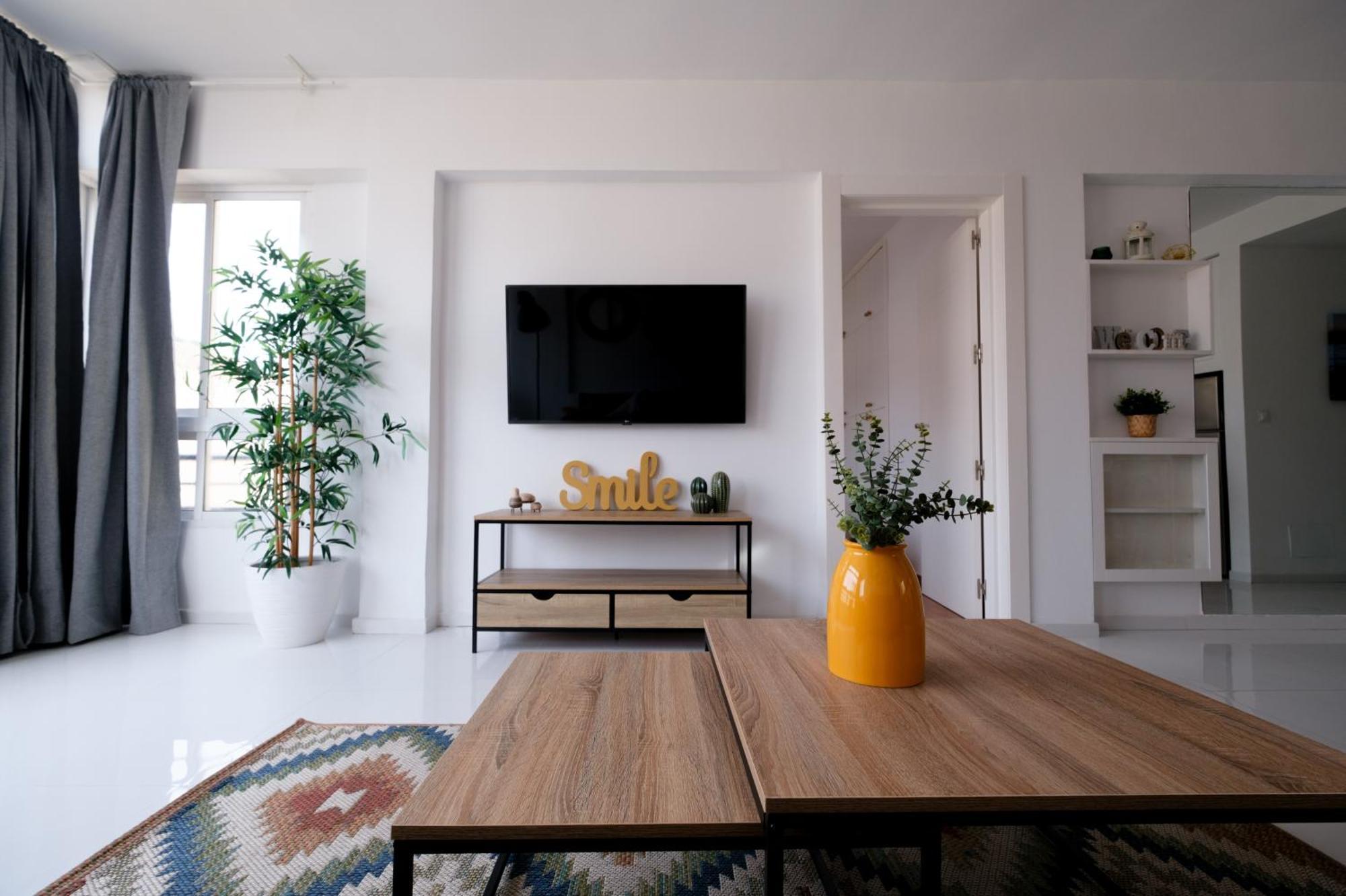 Wonderful Central Apartment Panoramics Views Wifi Malaga Exterior photo