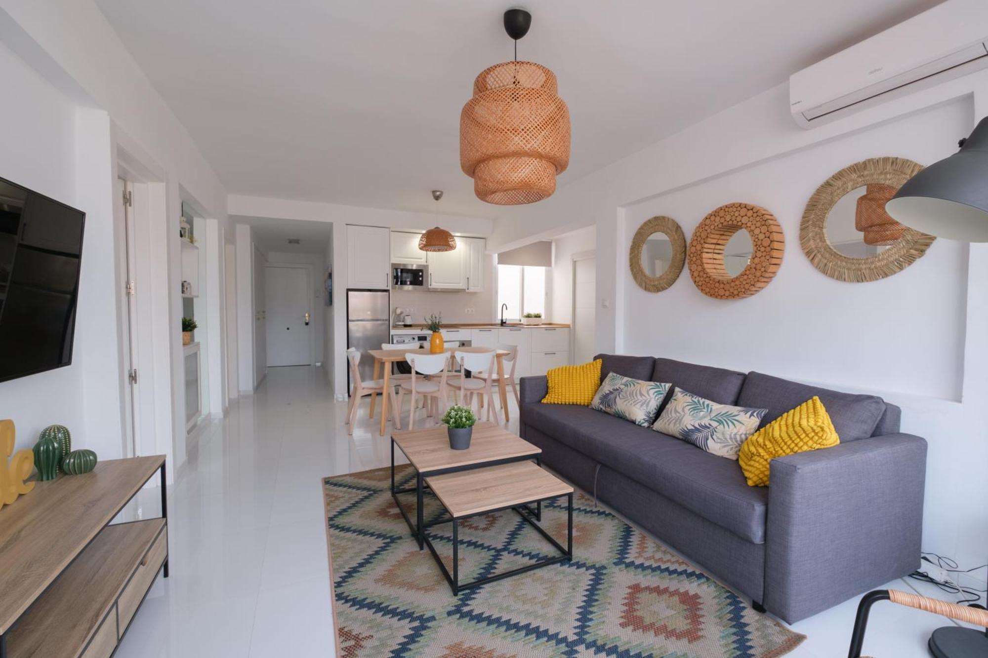 Wonderful Central Apartment Panoramics Views Wifi Malaga Exterior photo